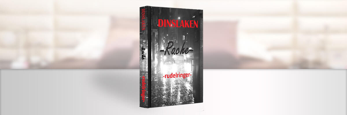 Rudelringer Buch Dinslaken - Rache