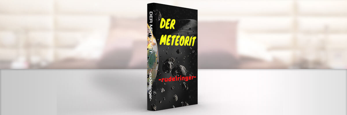 Rudelringer Buch - Der Meteorit